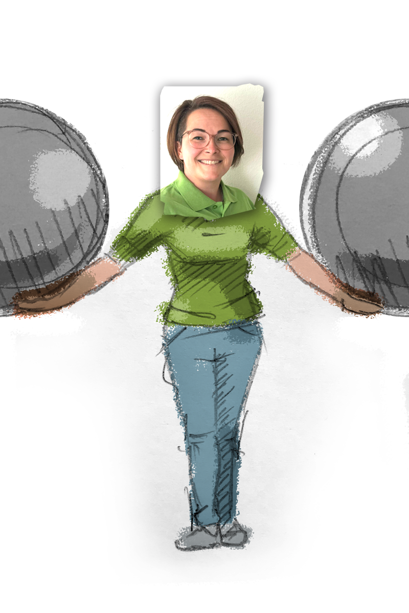 Lisa Thoß (Physiotherpeutin)